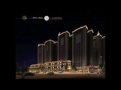 এলইডি স্বচ্ছ ফিল্ম স্ক্রিন