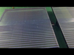 খুচরা দোকানের ওয়াল ডিসপ্লের জন্য উচ্চ উজ্জ্বলতার LED গ্রিল স্ক্রীন ফুল কালার 5000CD স্ক্রীন