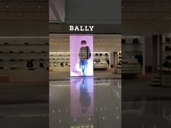 Ürün Ekranı için 6000CD Tam Renkli LED Ekranlı Yenilikçi Led Izgara Ekranı