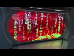 নেতৃত্বাধীন গ্রিল স্ক্রিন