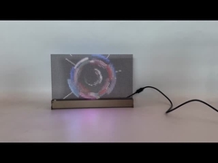 নেতৃত্বাধীন গ্রিল স্ক্রিন