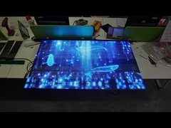 নেতৃত্বাধীন গ্রিল স্ক্রিন