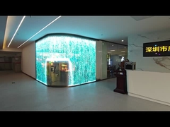 LED Transparent Film Screen