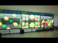 LED Transparent Film Screen