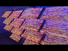 এলইডি স্বচ্ছ ফিল্ম স্ক্রিন