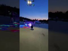 ড্রোন নেতৃত্বাধীন পর্দা